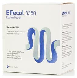 Epsilon Health Effecol 3350