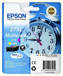 Epson 27XL Color Multipack (C13T271540)