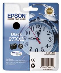 Epson 27XXL Black (C13T279140)