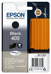 Epson 405 Μελάνι Εκτυπωτή InkJet Μαύρο (C13T05G14010)