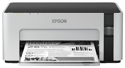 Epson EcoTank ET-M1120 Ασπρόμαυρος Εκτυπωτής Inkjet