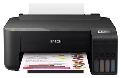 Epson EcoTank L1230 Έγχρωμoς Εκτυπωτής Inkjet