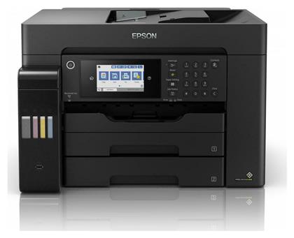 Epson EcoTank L15160 Έγχρωμο Πολυμηχάνημα Inkjet