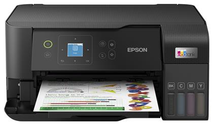 Epson EcoTank L3560 Έγχρωμο Πολυμηχάνημα Inkjet