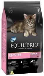 Equilibrio Kitten Indoor 7.5kg