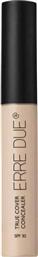 Erre Due True Cover Concealer 101A Cream Liquid 8ml