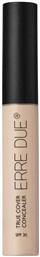 Erre Due True Cover Concealer 101A Cream Liquid 8ml από το Attica