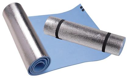 Escape Αφρώδες Μονό Υπόστρωμα Camping 180x50cm Πάχους 0.6cm σε Μπλε χρώμα