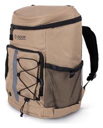 Escape Backpack Oxford Πλάτης Μπεζ