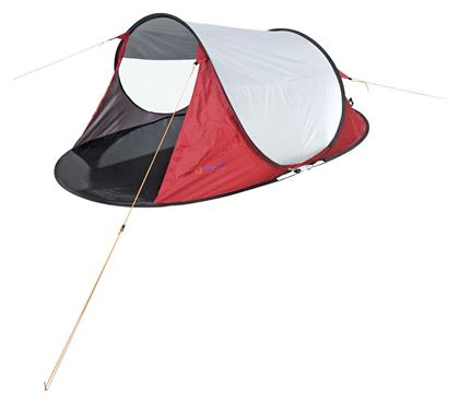 Escape Σκηνή Παραλίας Pop Up Κόκκινη