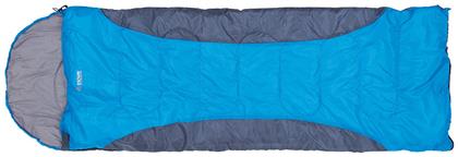 Escape Sleeping Bag Μονό Καλοκαιρινό Iberia Light Blue