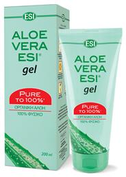 ESI Aloe Vera Ενυδατικό Gel Ανάπλασης Σώματος με Aloe Vera 200ml