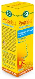 ESI Propolaid Propol Gola Spray χωρίς Γλουτένη Μέλι & Πρόπολη 20ml