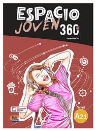 ESPACIO JOVEN 360 A2.1 ALUMNO από το e-shop