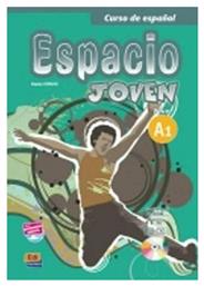 ESPACIO JOVEN A1 ALUMNO (+ CD-ROM) από το e-shop