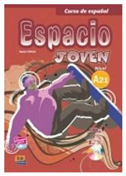 ESPACIO JOVEN A2.1 ALUMNO (+ CD-ROM) από το e-shop