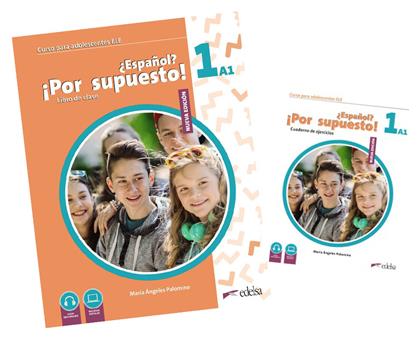 Espanol Por Supuesto 1 2023 Pack, A1