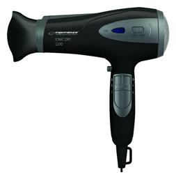 Esperanza Ionic Vivien 2200W EBH005K Πιστολάκι Μαλλιών