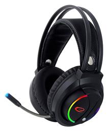 Esperanza Nightshade Over Ear Gaming Headset με σύνδεση 3.5mm / USB από το e-shop