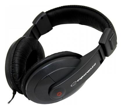 Esperanza Reggae 3.5mm / 6.3mm Μαύρα από το e-shop