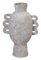 Espiel Διακοσμητικό Βάζο Κεραμικό 15.5x15.5x21cm