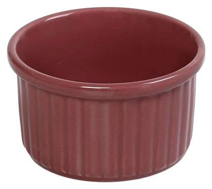 Espiel Essentials Στρογγυλό Πυρίμαχο Σκεύος για Σουφλέ Κεραμικό 10x10x10cm 6τμχ