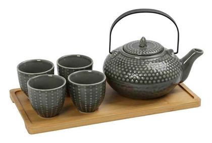 Espiel Σετ Τσαγιού Κεραμικό 750ml 6τμχ