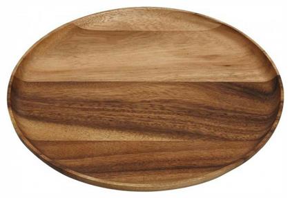 Espiel Ξύλινος Δίσκος Σερβιρίσματος