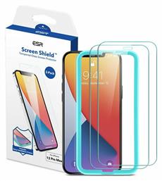 ESR Screen Shield Tempered Glass 2τμχ (iPhone 12 Pro Max)