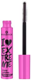 Essence I love Extreme Crazy Volume Mascara Black 12ml