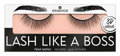 Essence Like A Boss Ψεύτικες Βλεφαρίδες 03 Unique
