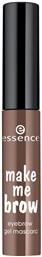 Essence Make Me Brow Mascara για Φρύδια 02 Browny Brows
