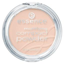 Essence Mattifying Compact Powder Πούδρα 12gr