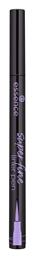 Essence Super Fine Πινέλο Eye Liner 01 Deep Black 1ml