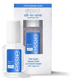 Essie All in One Top Coat / Base Coat για Απλά Βερνίκια 13.5ml από το Pharm24