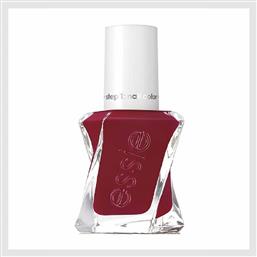 Essie Gel Couture Gloss Βερνίκι Νυχιών Μακράς Διαρκείας 509 Paint The Gown Red 13.5ml Reds