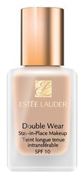 Estee Lauder Double Wear Stay-in-Place Liquid Make Up SPF10 1N1 Ivory Nude 30ml