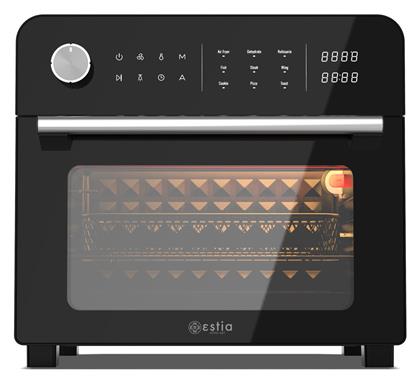 Estia 23lt Μαύρο 06-27483