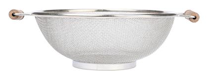 Estia Allure Σουρωτήρι Ζυμαρικών από Ανοξείδωτο Ατσάλι