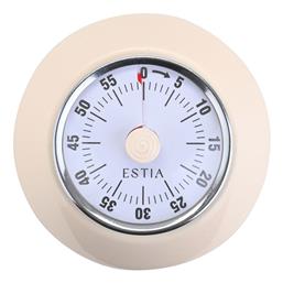 Estia Αναλογικό Χρονόμετρο Κουζίνας Allure Αντίστροφης Μέτρησης