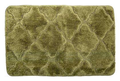 Estia Αντιολισθητικό Πατάκι Μπάνιου Microfiber 02-14896 Olive Green 45x70εκ. από το Katoikein