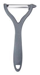 Estia Αποφλοιωτής/Καθαριστής Γκρι από Πλαστικό Γκρι