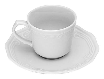 Estia Athénée Σετ Φλιτζάνια Καφέ