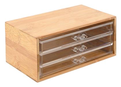 Estia Μπιζουτιέρα Κουτί με Συρτάρι 24.5x11x14cm