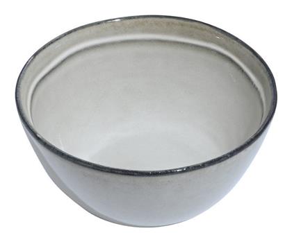 Estia Μπωλ Σερβιρίσματος Στρογγυλό Κεραμικό με Διάμετρο 15εκ. 4τμχ