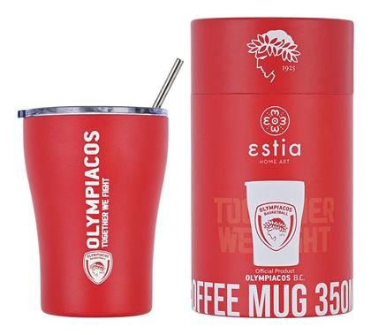 Estia Coffee Mug Save The Aegean