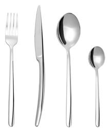 Estia Contour Σετ Μαχαιροπίρουνα 24τμχ