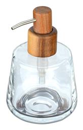 Estia Dispenser Γυάλινο Λευκό 320ml