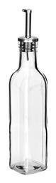 Estia Δοχείο Λαδιού Γυάλινο με Ροή 280ml