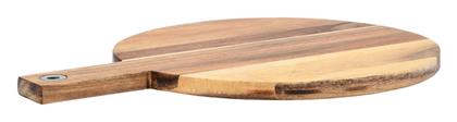 Estia Επιφάνεια Κοπής Ξύλινη Μπεζ 40x32cm
